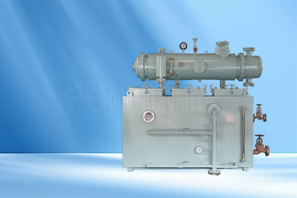 兴洲船用热井模块：船舶蒸汽系统的高效节能解决方案